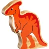Lanka Kade Orange Parasaurolophus