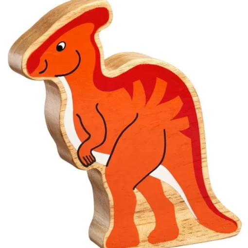 Lanka Kade Orange Parasaurolophus