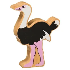 Lanka Kade Painted Ostrich