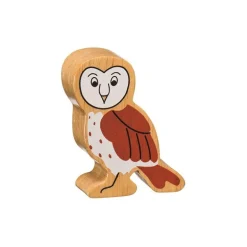 Lanka Kade Painted Owl
