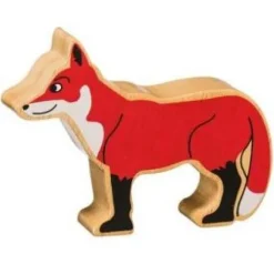 Lanka Kade Painted Red Fox