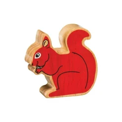 Lanka Kade Painted wooden Squirrel