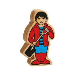 Lanka Kade Red And Blue Boy