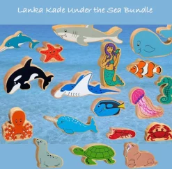 Lanka Kade Under the Sea Bundle