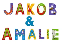 Lanka Kade Wooden & Letter