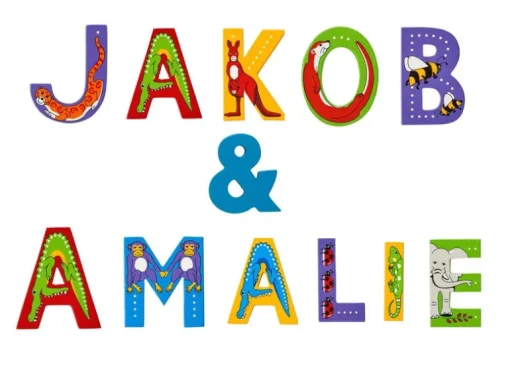 Lanka Kade Wooden & Letter