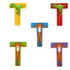 Lanka Kade Wooden Animal Letter T