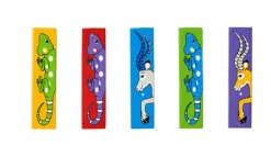 Lanka Kade Wooden Animal Letter I
