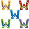 Lanka Kade Wooden Animal Letter W