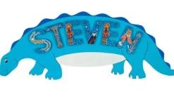 Lanka Kade Wooden Animal Letter T