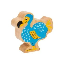 Lanka Kade Wooden Dodo Bird Blue