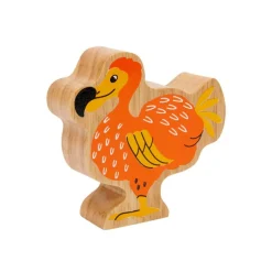 Lanka Kade Wooden Dodo Bird Orange