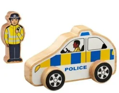 Lanka Kade Wooden Police Scene Characters (Get 1 character FREE)