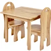 Lanka Kade Wooden Table and Chairs (Direct Shipping)