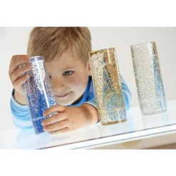 Large Sensory Toy Basket