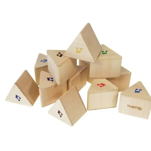 Large Sensory Toy Basket
