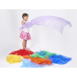 Large Sensory Toy Basket
