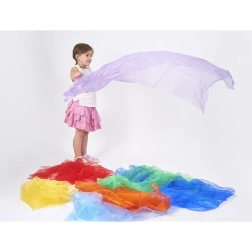 Large Sensory Toy Basket