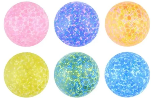 Large Sensory Toy Basket
