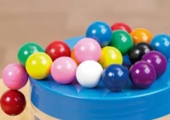 Large Sensory Toy Basket
