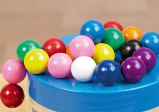 Large Sensory Toy Basket