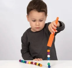 Large Sensory Toy Basket