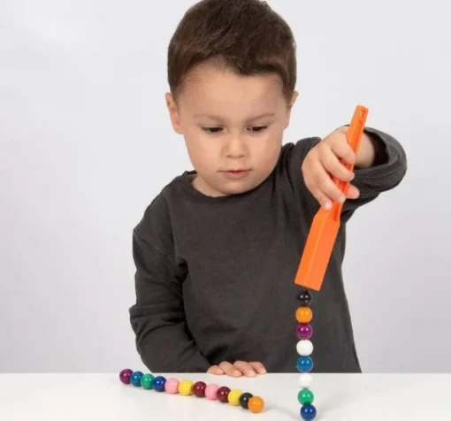 Large Sensory Toy Basket
