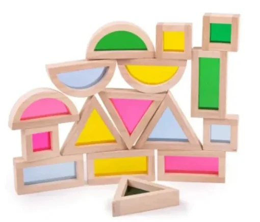 Large Sensory Toy Basket