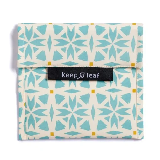 Large Snack Wraps – Geo - Machine Washable