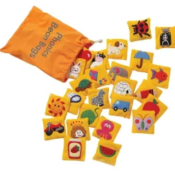 Learning Resources Phonics Bean Bags