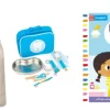 Let's Brush our Teeth Story Sack with Dentist Set