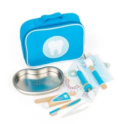 Let's Brush our Teeth Story Sack with Dentist Set
