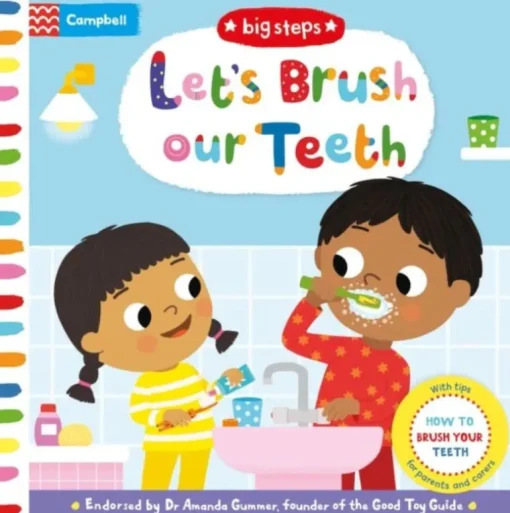 Let's Brush our Teeth Story Sack with Dentist Set