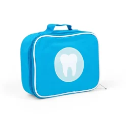 Let's Brush our Teeth Story Sack with Dentist Set