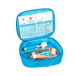 Let's Brush our Teeth Story Sack with Dentist Set