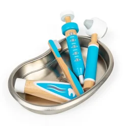 Let's Brush our Teeth Story Sack with Dentist Set
