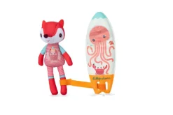 Lilliputiens Alice Bath Surfers 83542