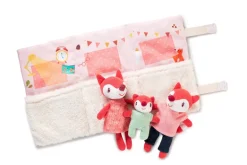 Lilliputiens Alice Vixen Family