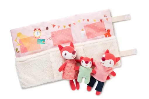 Lilliputiens Alice Vixen Family