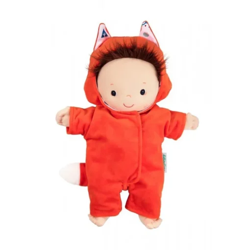 Lilliputiens Alice Vixen Doll-Onesie- 36cm