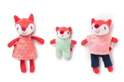 Lilliputiens Alice Vixen Family