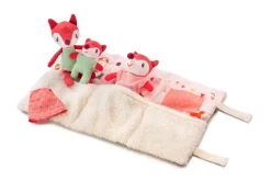 Lilliputiens Alice Vixen Family