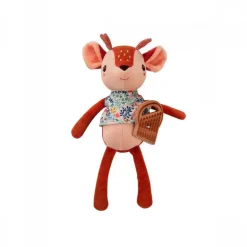 Lilliputiens Eco-Friendly Stella the Fawn Musical