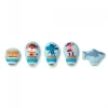 Lilliputiens Fun Bath Pirate Puppets 83353