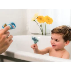 Lilliputiens Fun Bath Pirate Puppets 83353