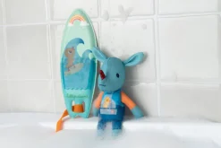 Lilliputiens Joe Magic Bath Surfers 83543