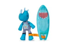 Lilliputiens Marius Magic Bath Surfers 83541