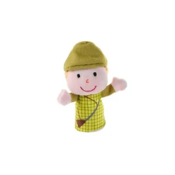 Lilliputiens Red Riding Hood Finger Puppets