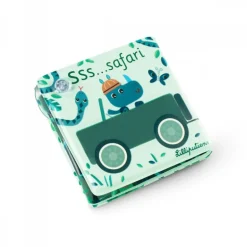 Lilliputiens Safari Magic Bath Panel