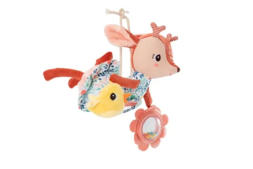 Lilliputiens Stella Activity Nomad 83521